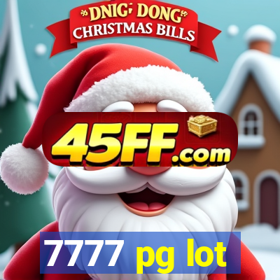 7777 pg lot